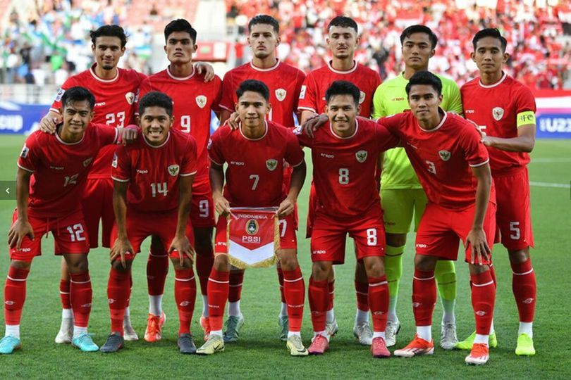 Timnas Indonesia U-23