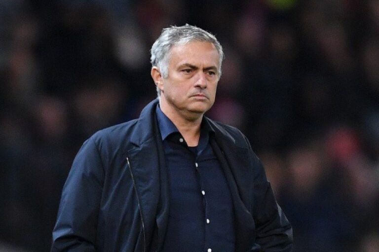 Jose Mourinho