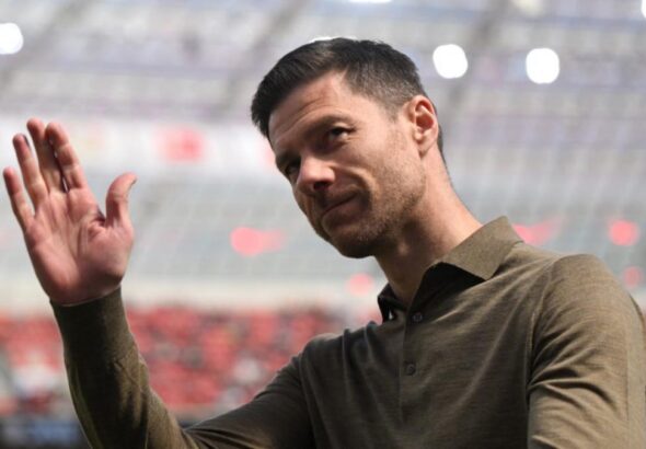 Xabi Alonso