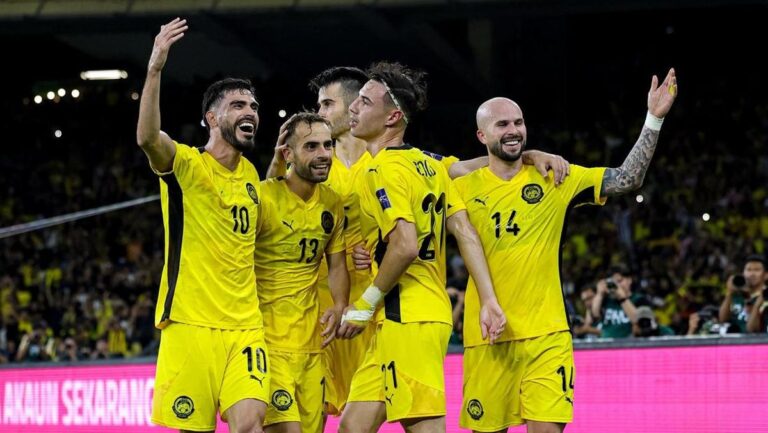 naturalisasi pemain Timnas Malaysia