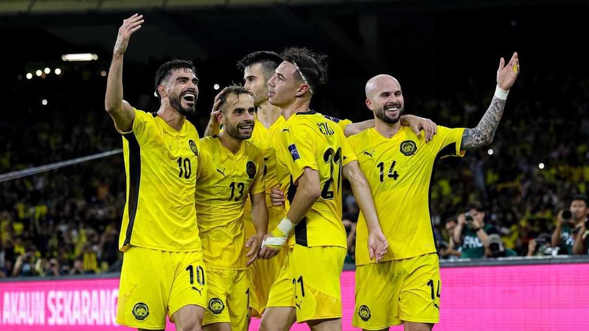 naturalisasi pemain Timnas Malaysia