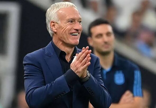 Didier Deschamps