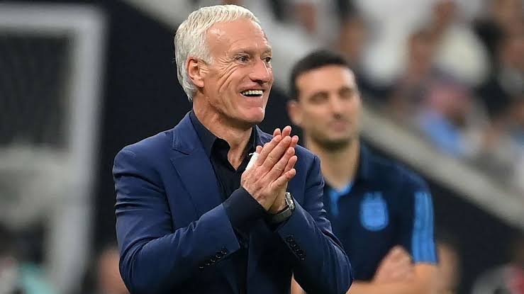 Didier Deschamps