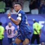 Kylian Mbappe