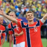 Martin Odegaard