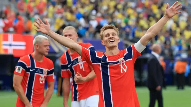 Martin Odegaard